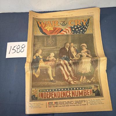 1927 Independence Number