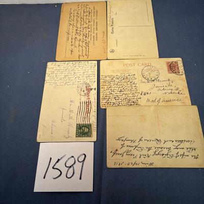 Vintage Postcard Lot