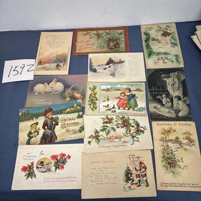 Vintage Postcards
