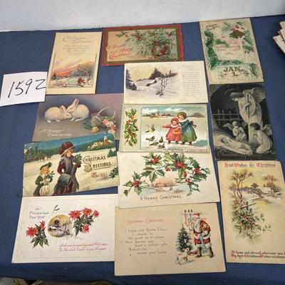 Vintage Postcards