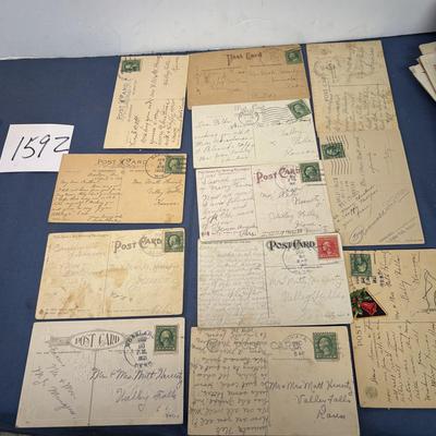 Vintage Postcards