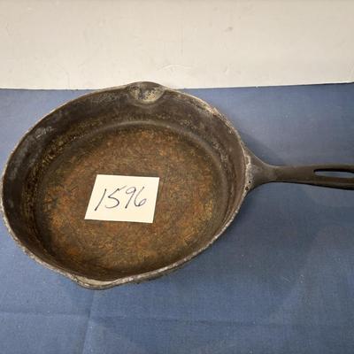 Cast Iron Skillet