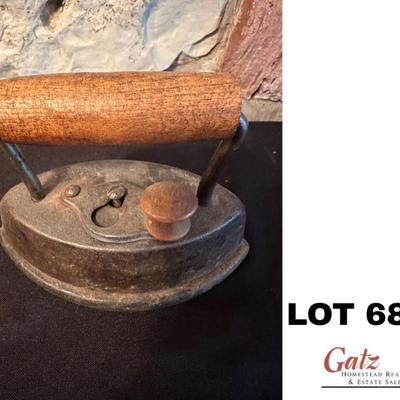 Vintage Iron