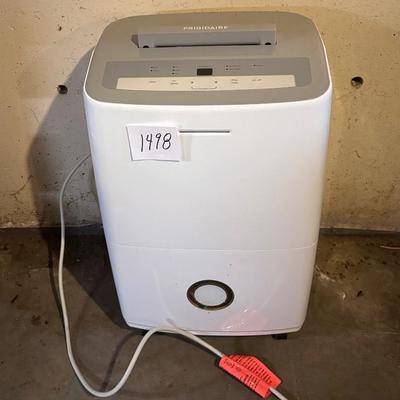 Frigidaire Dehumidifier