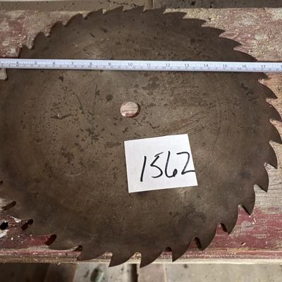 Large Saw Blades