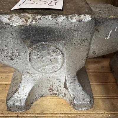 Vulcan Iron Anvil
