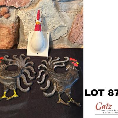Chicken Lot
