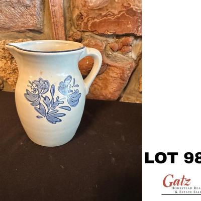 Vintage Pitcher