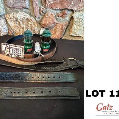 Mens Belts