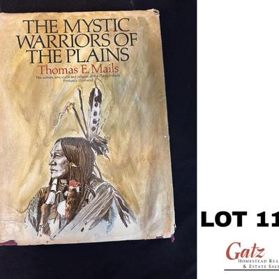Vintage Book