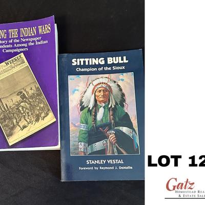 Native American Books