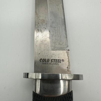 Cold Steel Magnum Tanto