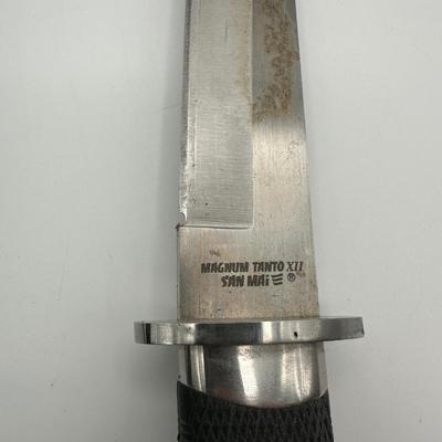 Cold Steel Magnum Tanto