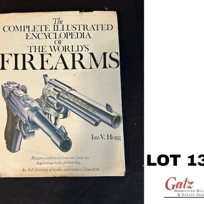 Firearms Encyclopedia