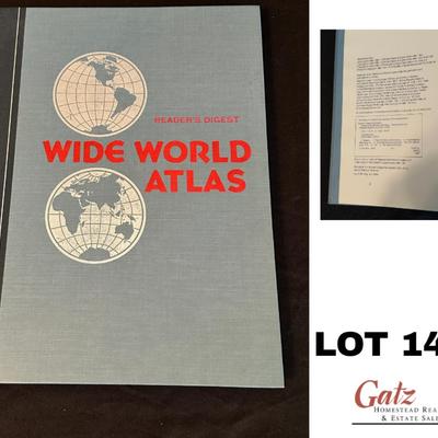 Wide World Atlas