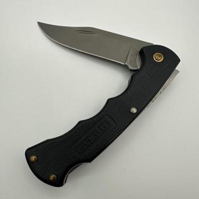 Buck 184 “BuckMaster” survival knife