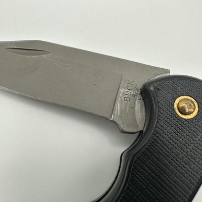 Buck 184 “BuckMaster” survival knife