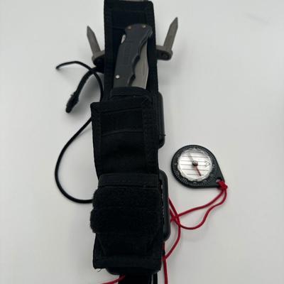 Buck 184 “BuckMaster” survival knife
