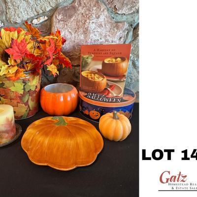 Fall Decor