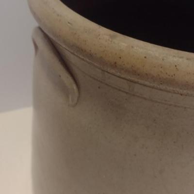 Vintage Salt Glaze #4 Crock