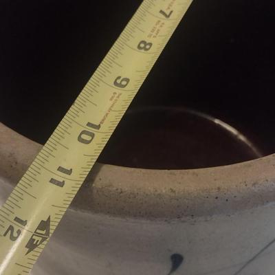 Vintage Salt Glaze #4 Crock