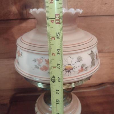 Vintage Hurrican Lamp