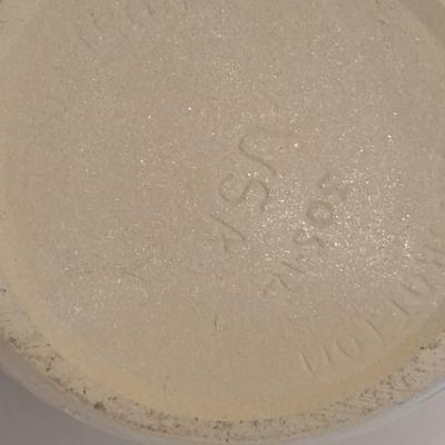 Vintage Robinson Ransbottom Ironstone 30L Mixing Bowl