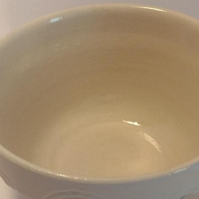 Vintage Robinson Ransbottom Ironstone 30L Mixing Bowl