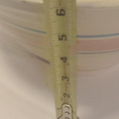 Vintage McCoy Ovenware USA Ironstone Mixing Bowl