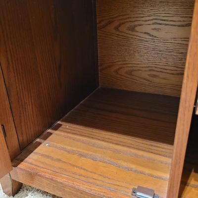 Wooden Storage Bench (UGB3-EL)