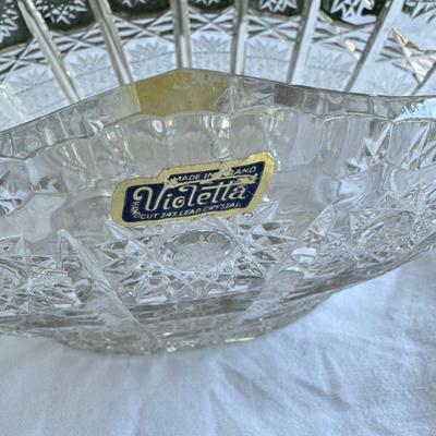 Sheffield Silver plate mirror display plate, Chinese Tureen