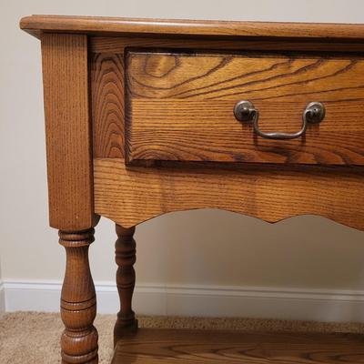 Atholl Table Manufacturing Company Console Table (UGB3-EL)