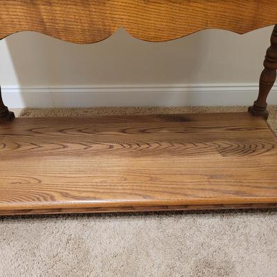 Atholl Table Manufacturing Company Console Table (UGB3-EL)