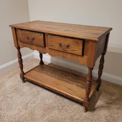Atholl Table Manufacturing Company Console Table (UGB3-EL)