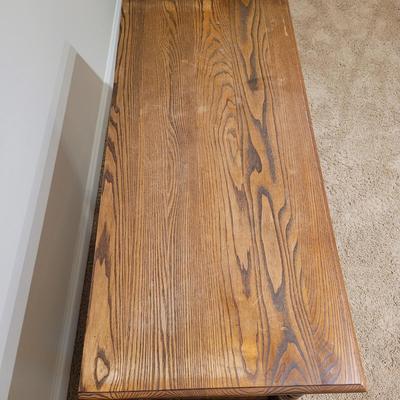 Atholl Table Manufacturing Company Console Table (UGB3-EL)