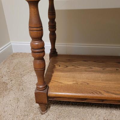 Atholl Table Manufacturing Company Console Table (UGB3-EL)