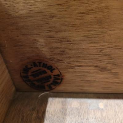 Atholl Table Manufacturing Company Console Table (UGB3-EL)