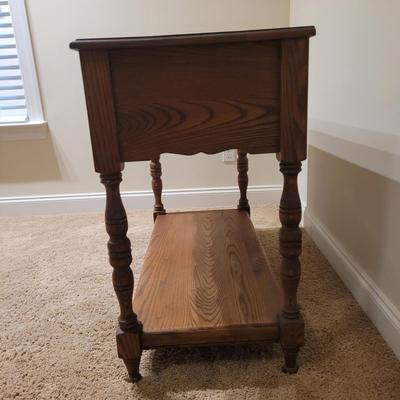 Atholl Table Manufacturing Company Console Table (UGB3-EL)