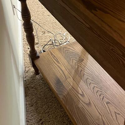 Athol Table Manufacturing Company Console Table (UGB3-EL)