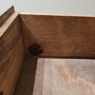 Atholl Table Manufacturing Company Console Table (UGB3-EL)