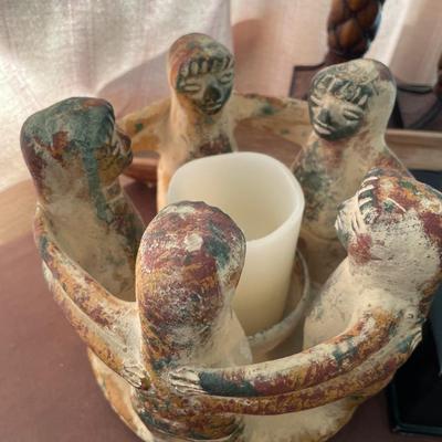 Candle holders