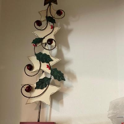 Christmas decor