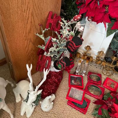 Christmas decor