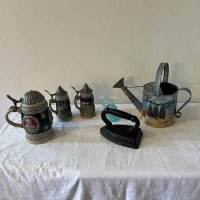 Steins, and Decor Items (G)