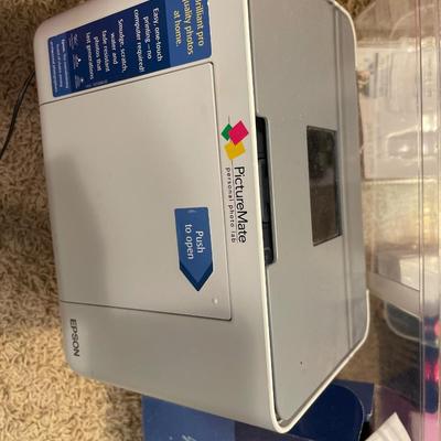 Picture Mate and accessories