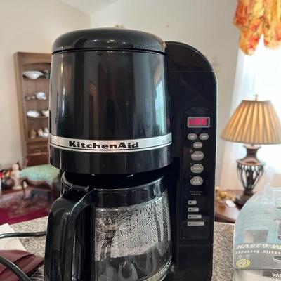 Kitchen Aid Pro 12 Coffee Maker (K)