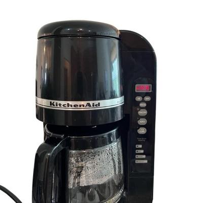 Kitchen Aid Pro 12 Coffee Maker (K)