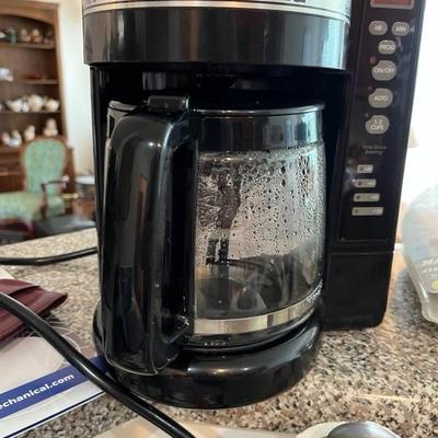 Kitchen Aid Pro 12 Coffee Maker (K)