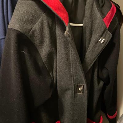 Ultra Fur Coat and more clothes