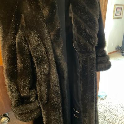Ultra Fur Coat and more clothes